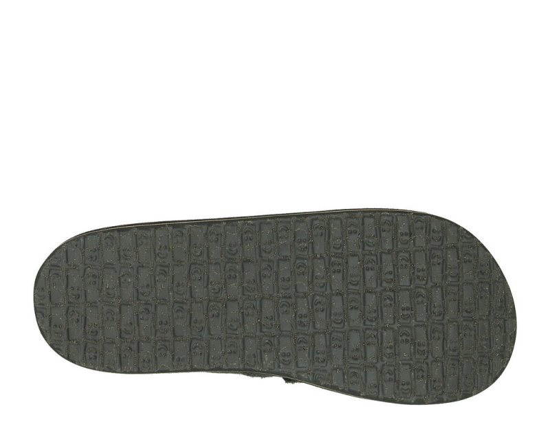 Sanuk Vagabond Men's Shoes Grey | Canada 202LIS